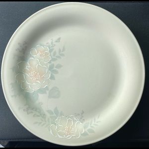 Vintage 1988 soft pastel Cinera pattern by china pearl stone wear.